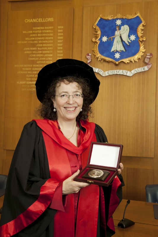 Woodward Medal Melbourne